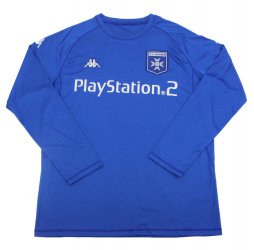 Maillot AJ Auxerre Extérieur 2003/04 ML