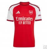 Maillot Arsenal Domicile 2026/27