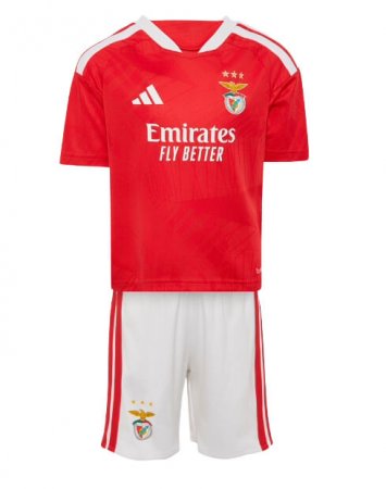 Benfica Domicile 2026/27 Junior Kit