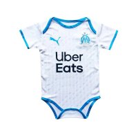 Olympique Marsella 1a Equipación 2023/24 Body Bebé