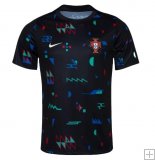 Maillot Pre-match Portugal 2024
