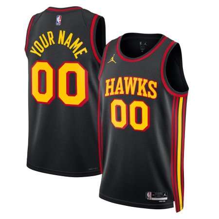 Custom, Atlanta Hawks - Statement