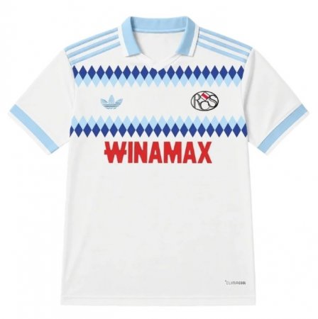 Maillot RC Strasbourg Extérieur 2026/27
