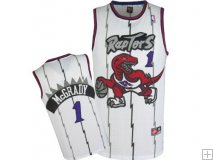 Tracy McGrady, Toronto Raptors [Blanc]