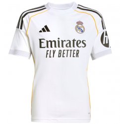 Maillot Real Madrid Domicile 2025/26
