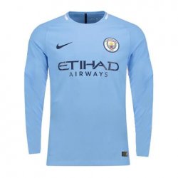 Maglia Manchester City Home 2017/18 ML