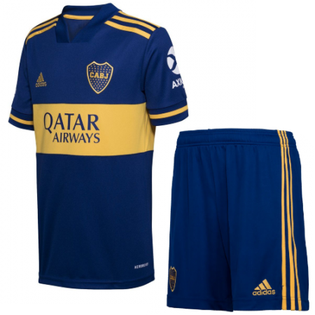 Boca Juniors Home 2020/21 Junior Kit
