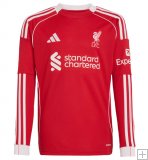 Maillot Liverpool Domicile 2025/26 ML