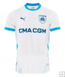 Maillot Olympique Marseille Domicile 2024/25 - Authentic