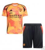 Paris FC Third 2025/26 Junior Kit
