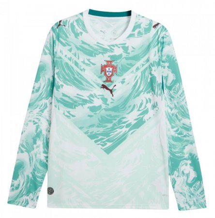 Maillot Portugal Exterieur 2026 ML