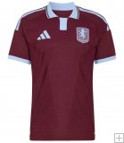 Maillot Aston Villa Domicile 2026/27