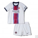 PSG Extérieur 2026/27 Junior Kit