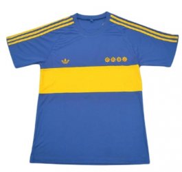 Maglia Boca Juniors Home 1981