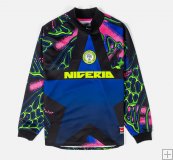 Maillot Nigeria Hollywood Keeper 2025