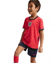 Angleterre Extérieur 2026 Junior Kit