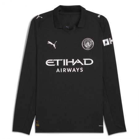 Maillot Manchester City Extérieur 2025/26 ML
