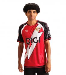 Maillot Rayo Vallecano Extérieur 2026/27