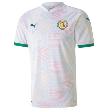 Shirt Senegal Home 2020/21