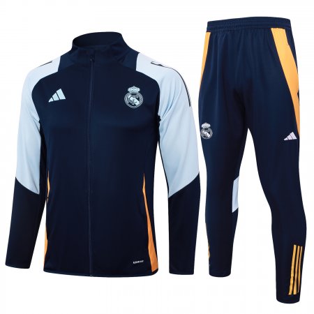 Squad Tracksuit Real Madrid 2024/25