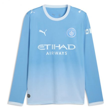 Maillot Manchester City Domicile 2026/27 ML