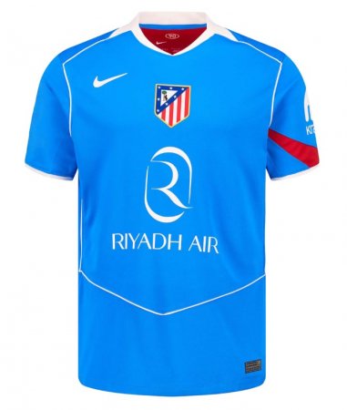 Maglia Atletico Madrid Third 2025/26