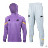 Squad Tracksuit Real Madrid 2024
