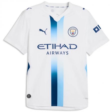 Maillot Manchester City Third 2026/27 - Authentic