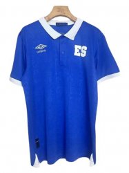 Maillot El Salvador Domicile 2025 Maillot El Salvador Domicile 2025