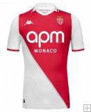 Shirt AS Monaco Home 2024/25