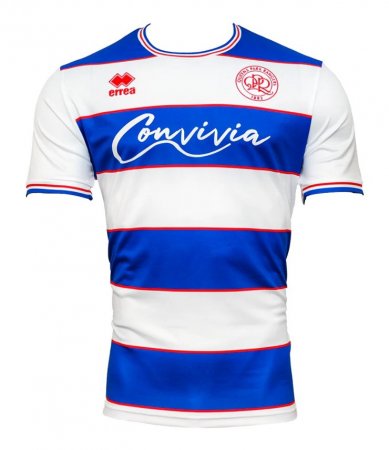Maillot Queens Park Rangers Domicile 2023/24