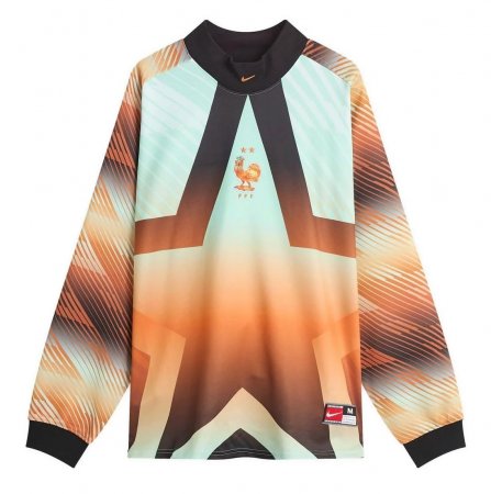 Maillot France Hollywood Keeper 2025