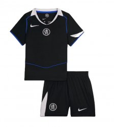 Chelsea Third 2025/26 Junior Kit