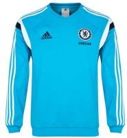 Sweat Chelsea 2014/2015 - Light Blue