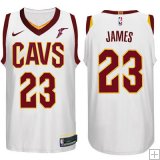 LeBron James, Cleveland Cavaliers - Association
