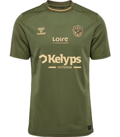 Shirt AS Saint-Etienne Third 2025/26