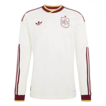 Maillot Espagne Extérieur 2026 ML