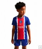 PSG Domicile 2026/27 Junior Kit