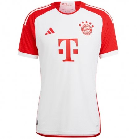 Shirt Bayern Munich Home 2023/24 - Authentic