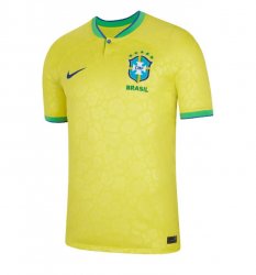 Brasil 1a Equipación 2022 - Authentic