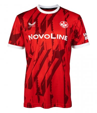 Maillot FC Kaiserslautern Domicile 2025/26