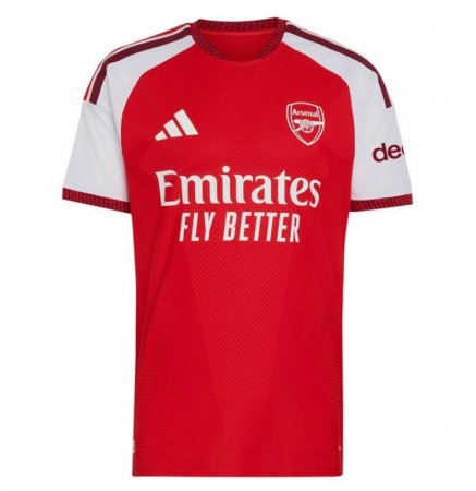 Maillot Arsenal Domicile 2026/27 - Authentic