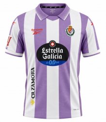 Shirt Real Valladolid Home 2026/27