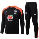 Squad Tracksuit Brazil 2025/26