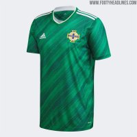 Shirt Northern Ireland Home 2020