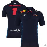 Oracle Red Bull Racing 2024 Polo - Max Verstappen