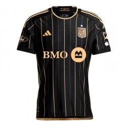 Shirt Los Angeles FC Home 2024 - Authentic