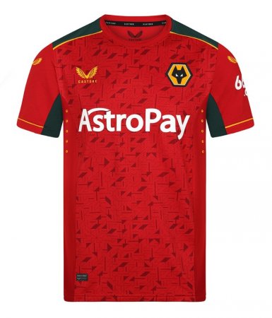Maillot Wolves Extérieur 2023/24