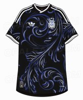 Maillot Argentine Extérieur 2026