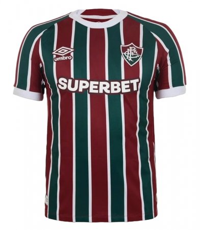 Maillot Fluminense Domicile 2025/26